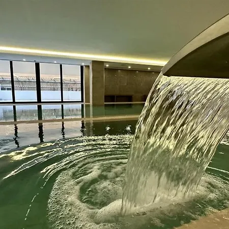 Apartment Cp Floor Luxury With And Pool