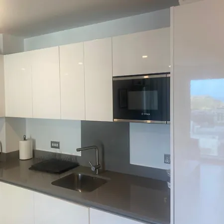 Cp Floor Luxury With And Pool Apartment Gibraltar